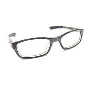 Oakley Bucket OX1060-0751 Grey Green Eyeglasses Frames 51-17 140 Men Women